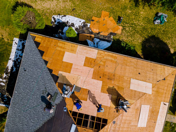 Residential Roof Replacement in Robstown, TX